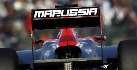 Bolid Marussii na sezon 2012 nie ma zaamanego nosa