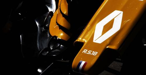 Renault uspokaja ws. swojej przyszoci w Formule 1