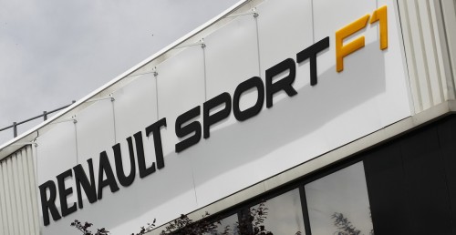 Renault Sport F1 z nowym prezydentem