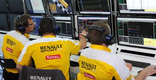 Renault chce powikszy zesp F1 o 200 pracownikw