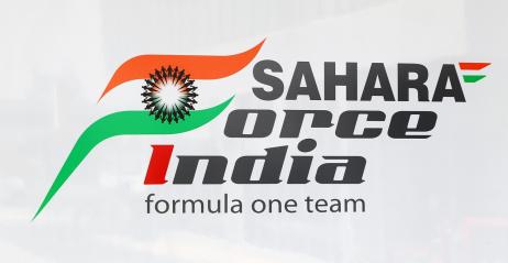 Prezentacja bolidu Force India 3 lutego