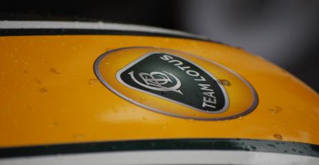 Team Lotus przedłużył umowę na dostawę silników Renault do 2013 roku