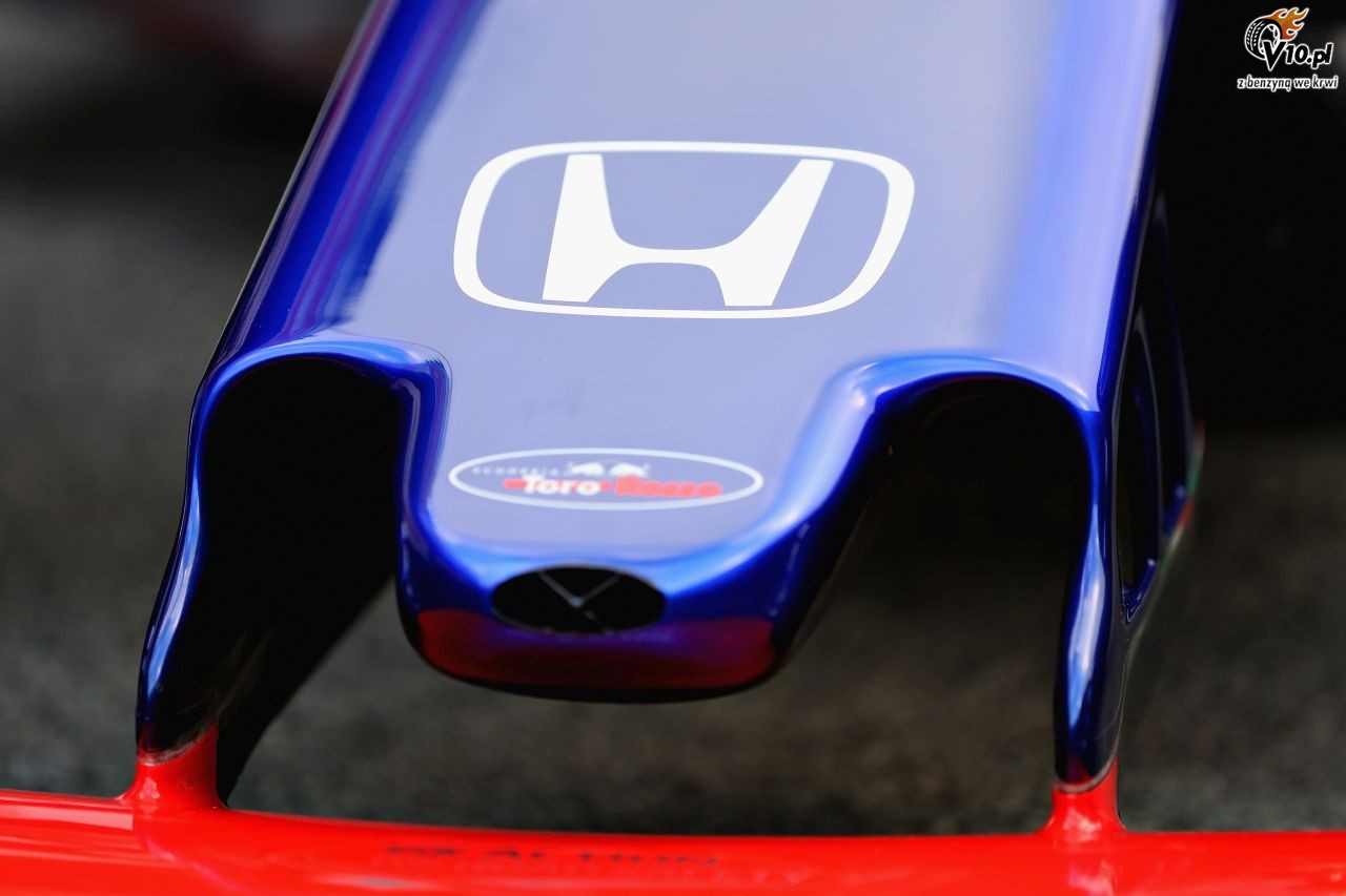 Toro Rosso wystarczy jeden silnik Hondy na cztery dni testw