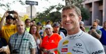 David Coulthard znw zjawi si na Race of Champions