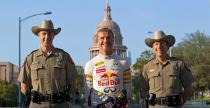 Coulthard i Red Bull odwiedzaj budowany tor Circuit of the Americas w USA