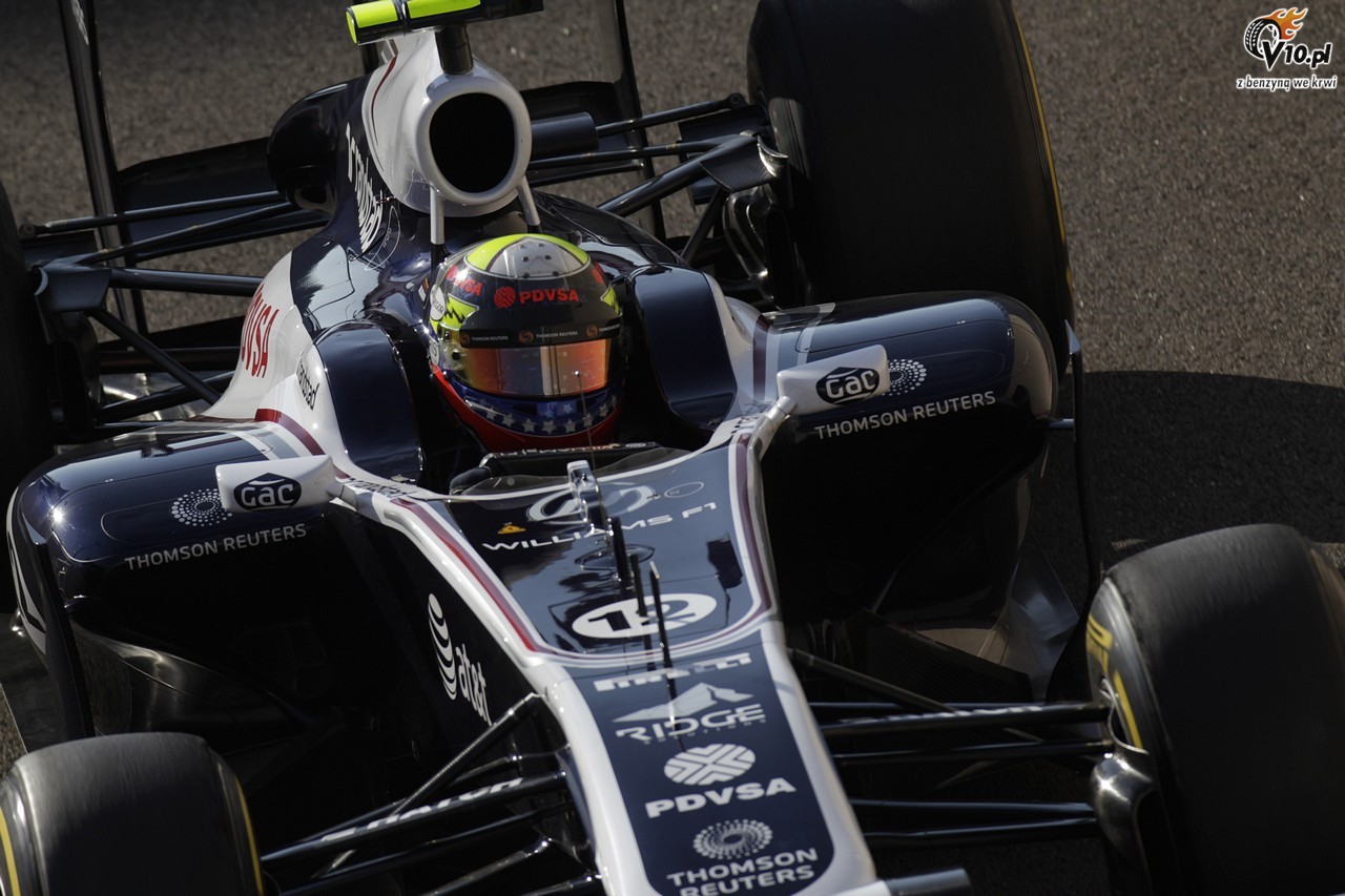 Alguersuari i Maldonado ugodzeni karami czasowymi