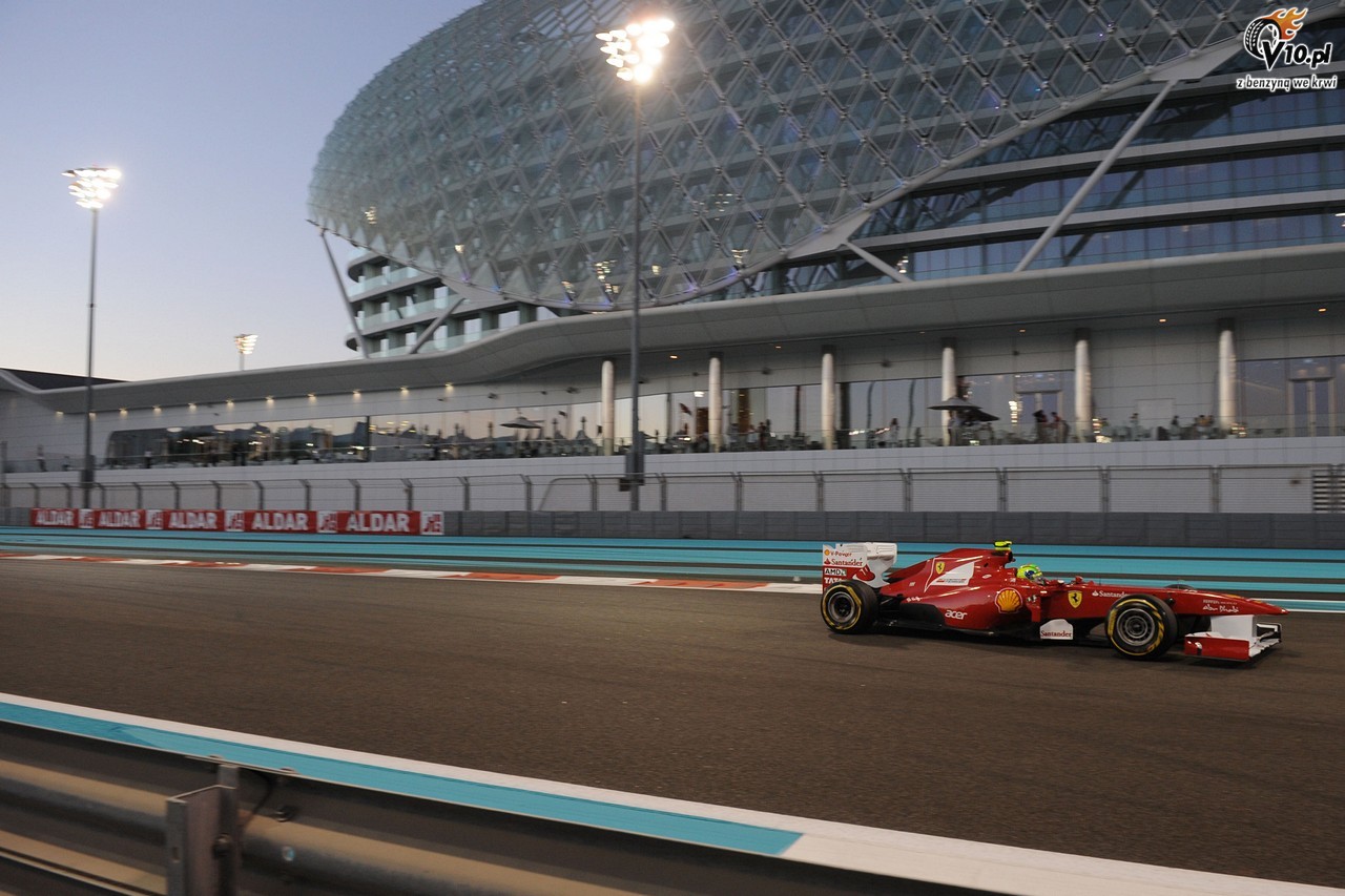 Alonso: Wycig w tempie kwalifikacyjnym