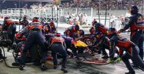 Vettel dopingowa Webbera. Szefostwo Red Bulla zachwycone