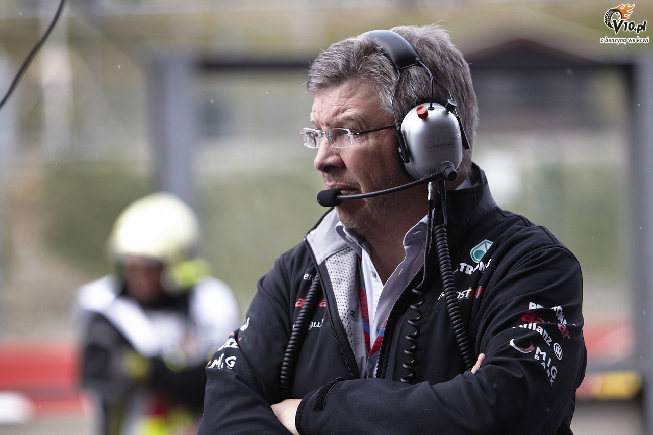 Grand Prix Belgii - czwartkowe przygotowania i pitkowe treningi