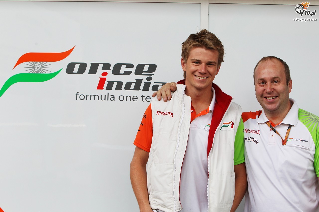 Grand Prix Belgii - czwartkowe przygotowania i pitkowe treningi