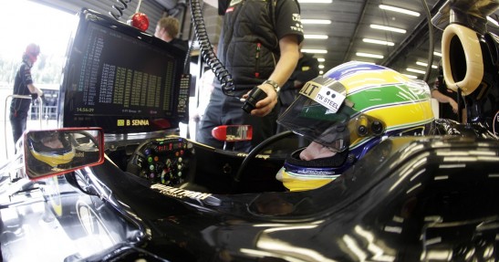 Grand Prix Belgii - sobotni trening i kwalifikacje