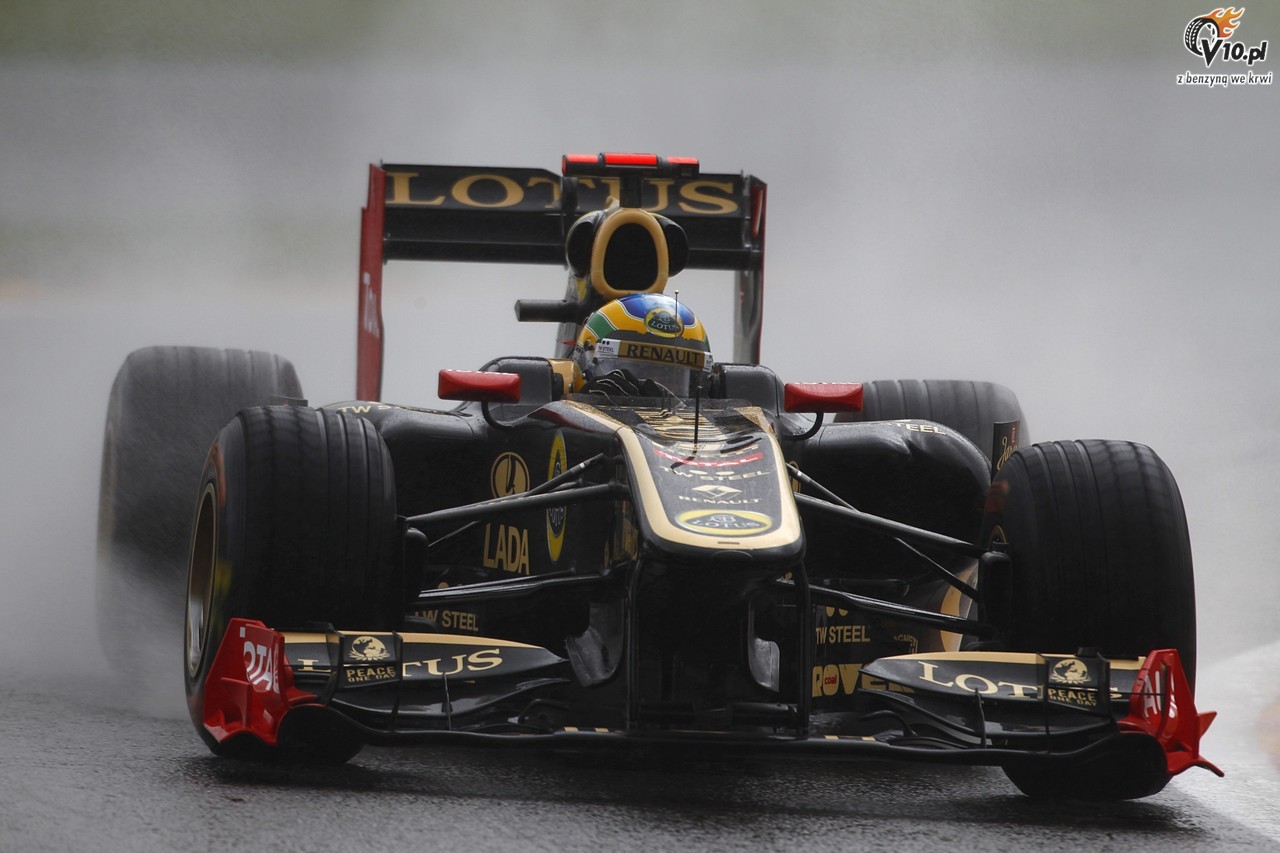 Grand Prix Belgii - sobotni trening i kwalifikacje
