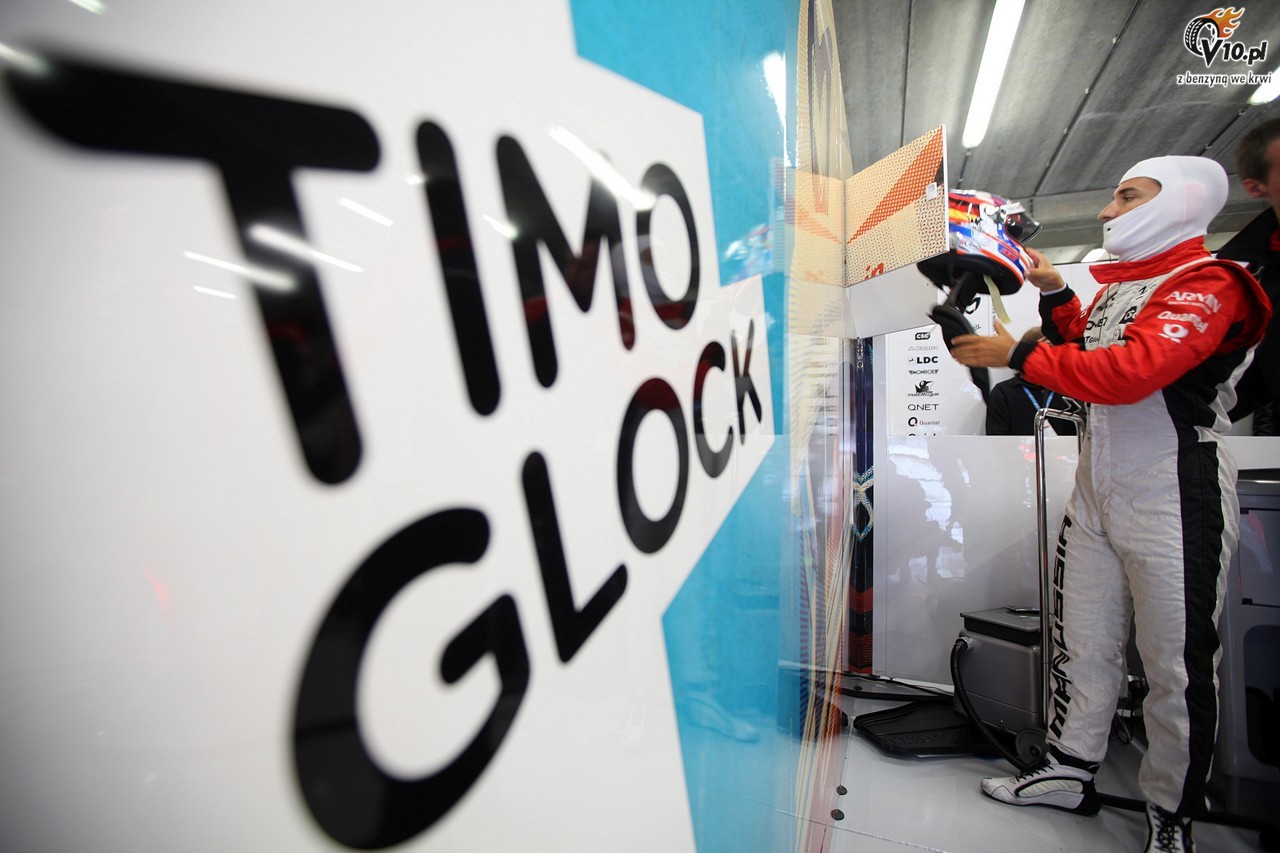 Grand Prix Belgii - sobotni trening i kwalifikacje