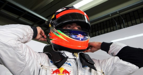 GP Brazylii - czwartek i piątek