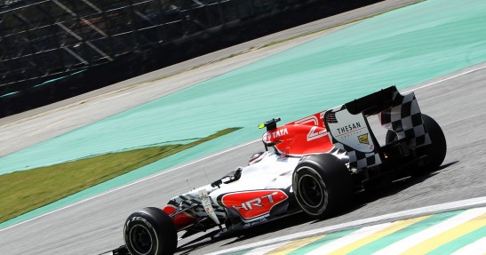 GP Brazylii - czwartek i piątek