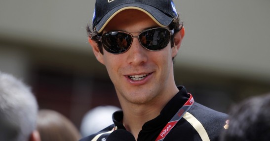 GP Brazylii - czwartek i piątek