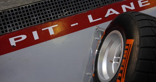 GP Brazylii - czwartek i piątek