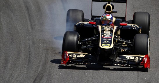 GP Brazylii - czwartek i piątek