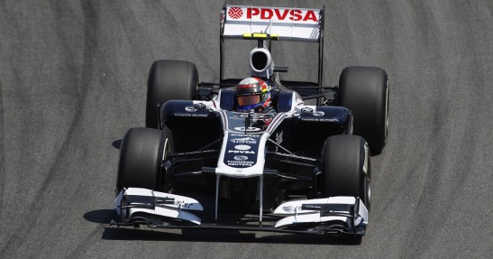 GP Brazylii - czwartek i piątek