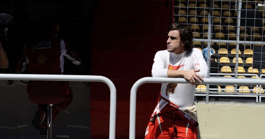 GP Brazylii - czwartek i piątek