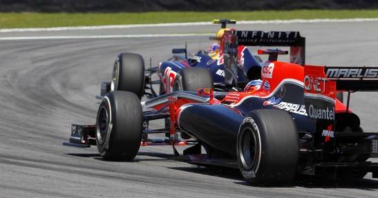 GP Brazylii - czwartek i piątek