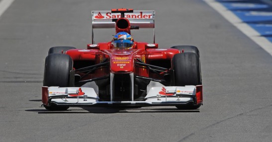 GP Brazylii - czwartek i piątek