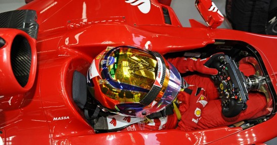 GP Brazylii - czwartek i piątek