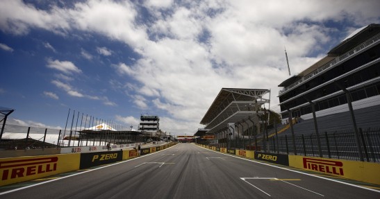 GP Brazylii - czwartek i piątek