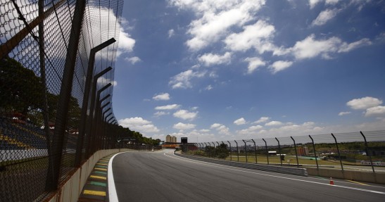 GP Brazylii - czwartek i piątek