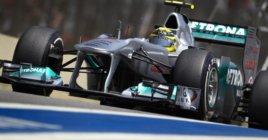 GP Brazylii - czwartek i piątek