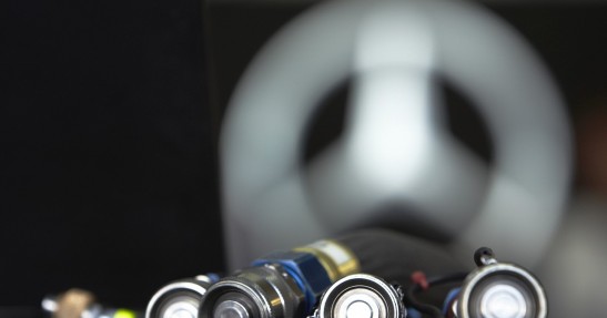 GP Brazylii - czwartek i piątek