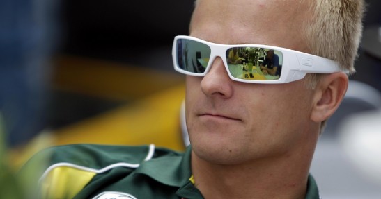 GP Brazylii - czwartek i piątek