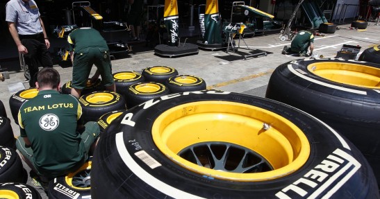 GP Brazylii - czwartek i piątek