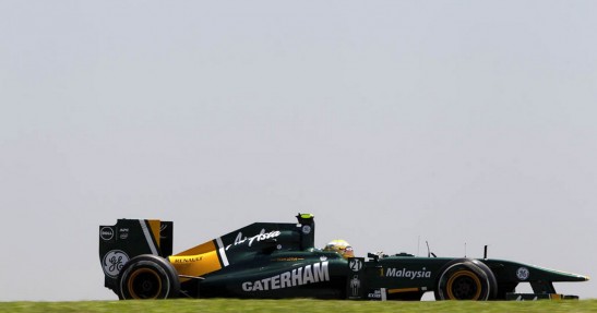 GP Brazylii - czwartek i piątek