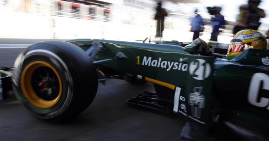 GP Brazylii - czwartek i piątek