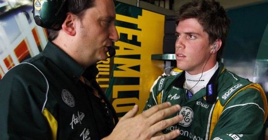 GP Brazylii - czwartek i piątek