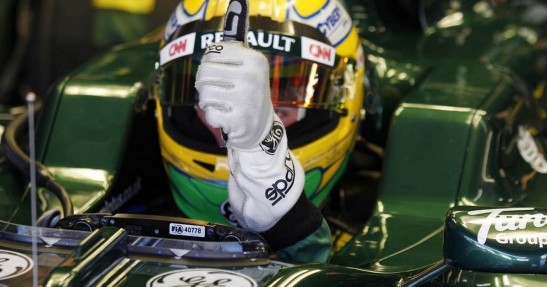 GP Brazylii - czwartek i piątek