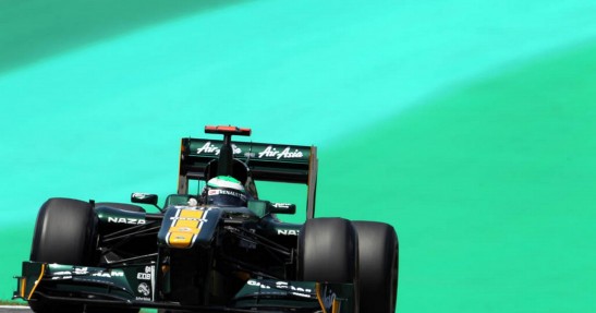 GP Brazylii - czwartek i piątek