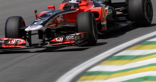 GP Brazylii - czwartek i piątek