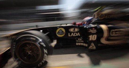 GP Brazylii - czwartek i piątek