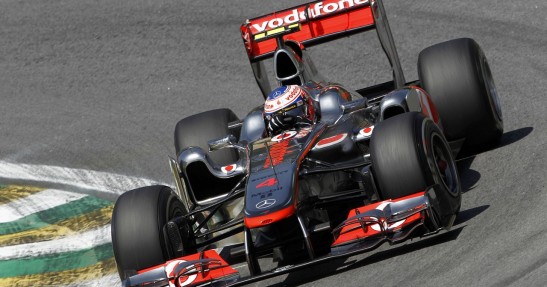 GP Brazylii - czwartek i piątek