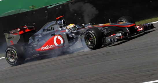 GP Brazylii - czwartek i piątek