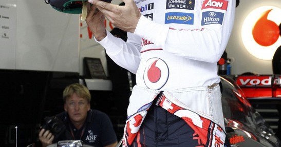 GP Brazylii - czwartek i piątek