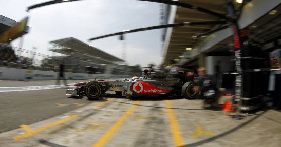 GP Brazylii - czwartek i piątek