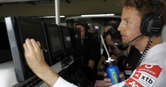 GP Brazylii - czwartek i piątek