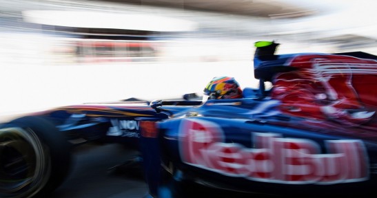 GP Brazylii - czwartek i piątek