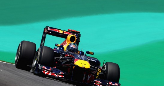 GP Brazylii - czwartek i piątek