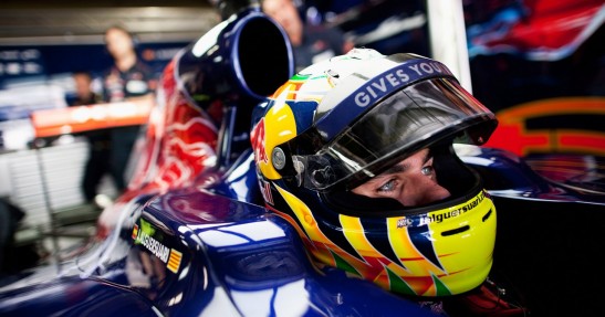 GP Brazylii - czwartek i piątek