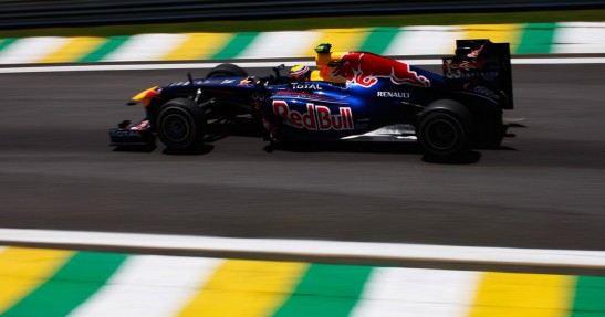 GP Brazylii - czwartek i piątek