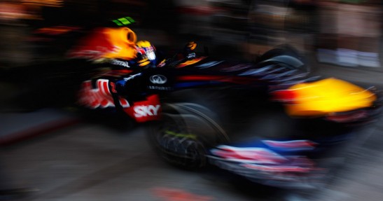 GP Brazylii - czwartek i piątek